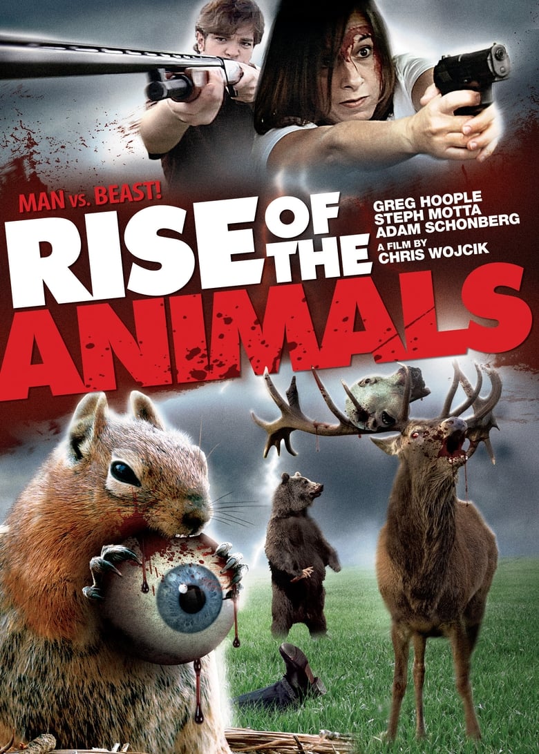 Poster of Rise of the Animals