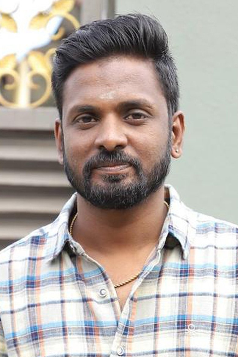 Portrait of TR Bala
