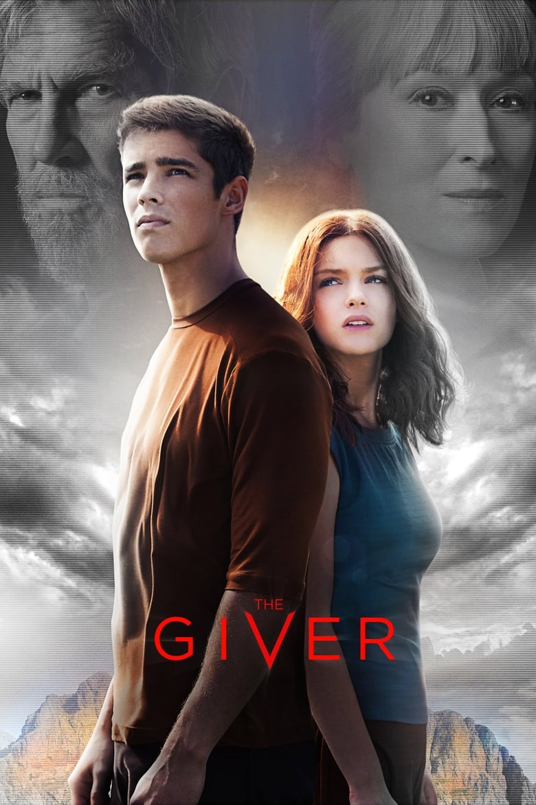 Poster of The Giver