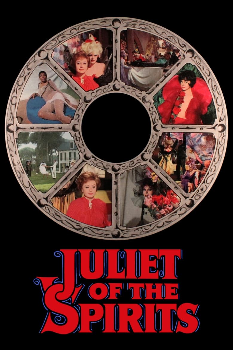 Poster of Juliet of the Spirits