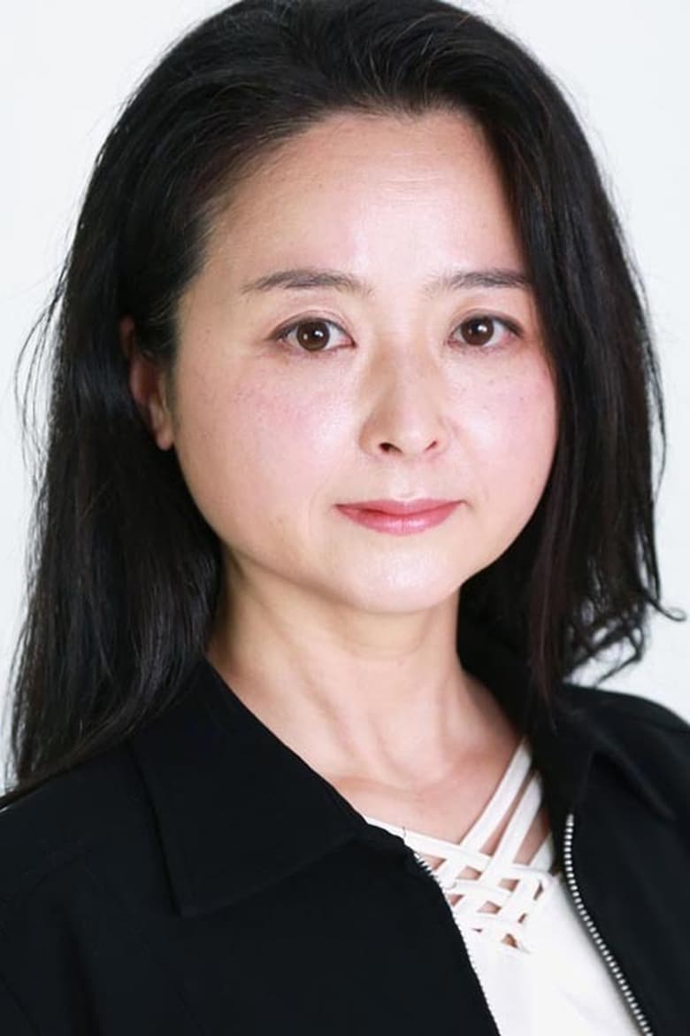 Portrait of Chiyo Takahashi