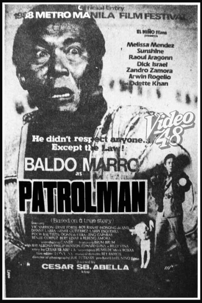 Poster of Patrolman