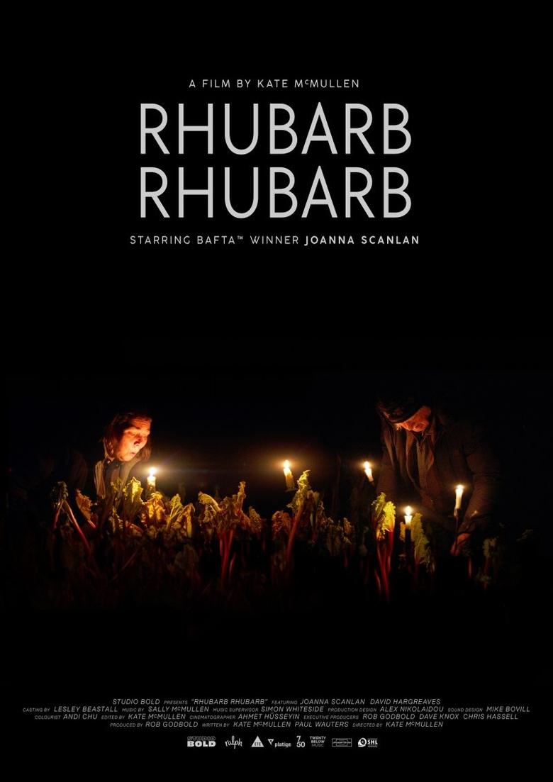 Poster of Rhubarb Rhubarb