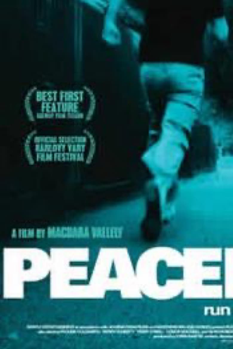 Poster of Peacefire