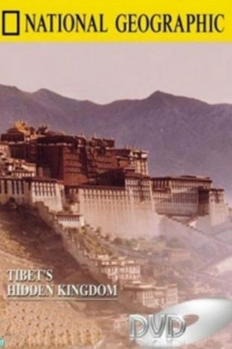 Poster of Treasure Seekers: Tibet's Hidden Kingdom