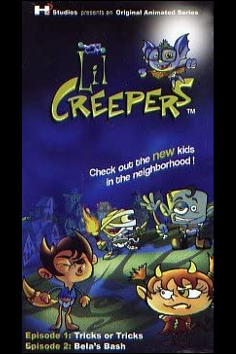 Poster of Lil Creepers