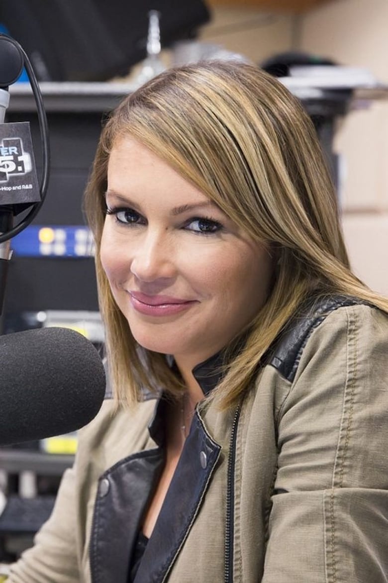 Portrait of Angie Martinez