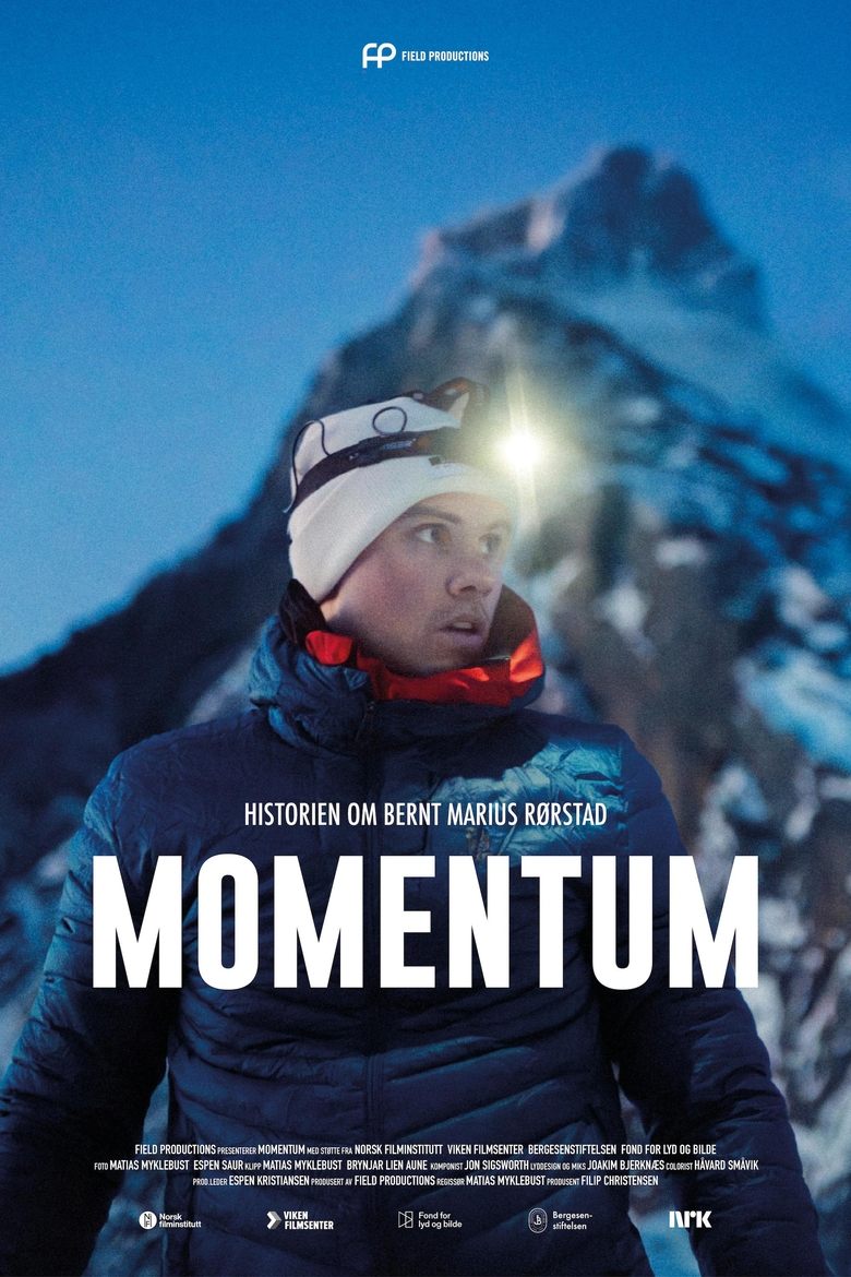 Poster of Momentum