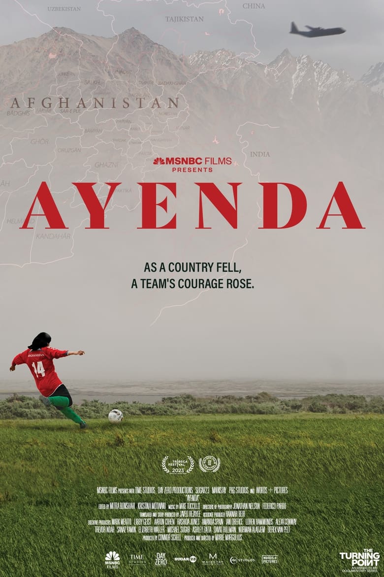 Poster of Ayenda