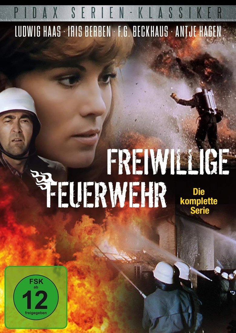 Poster of Freiwillige Feuerwehr