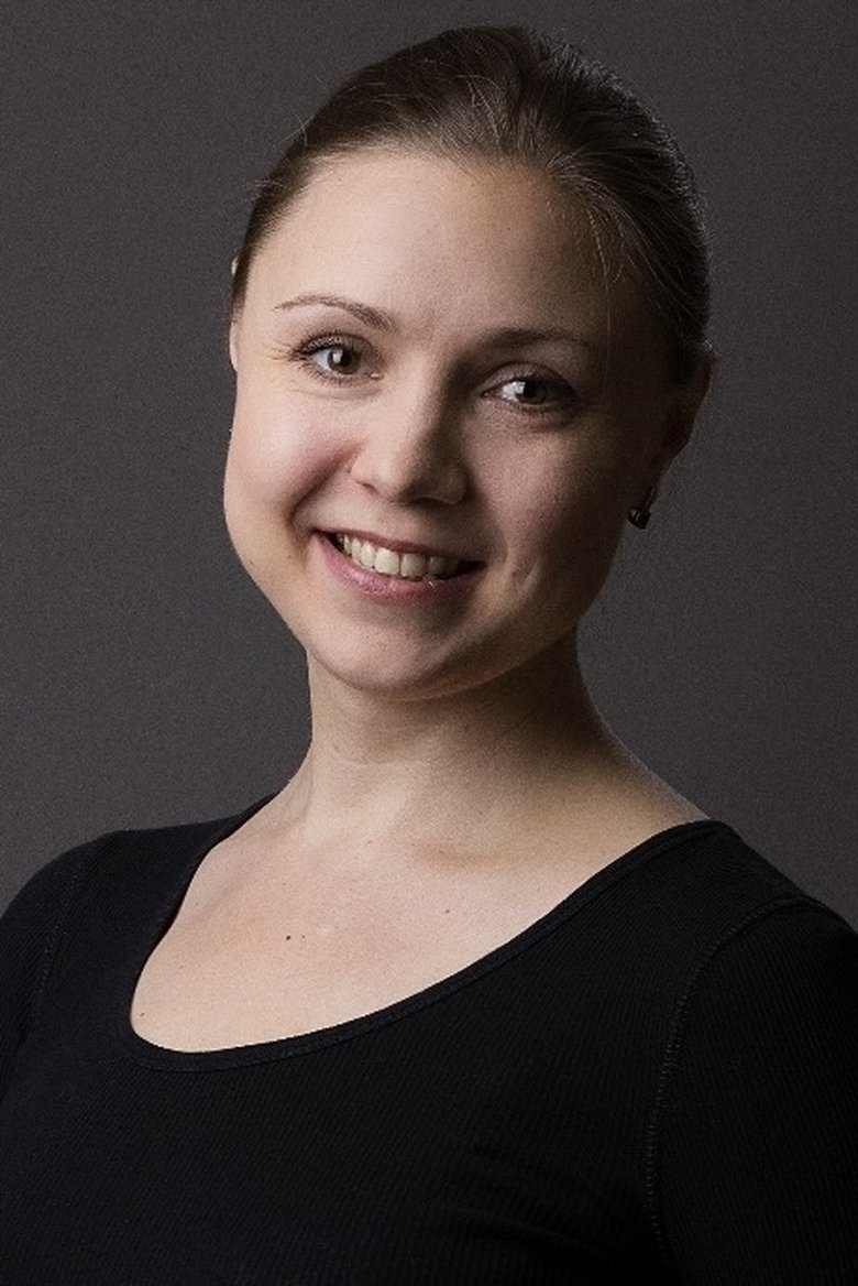 Portrait of Екатерина Ларина