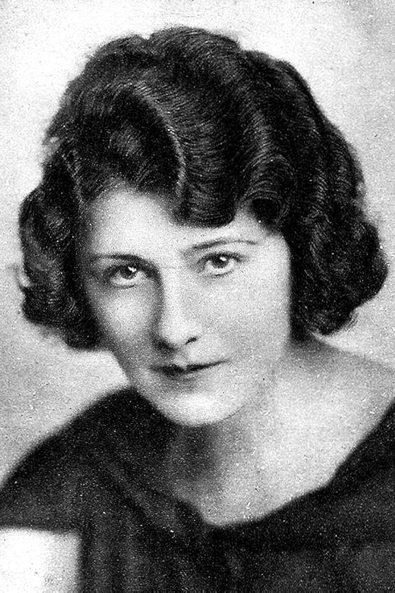 Portrait of Dorothy Fane