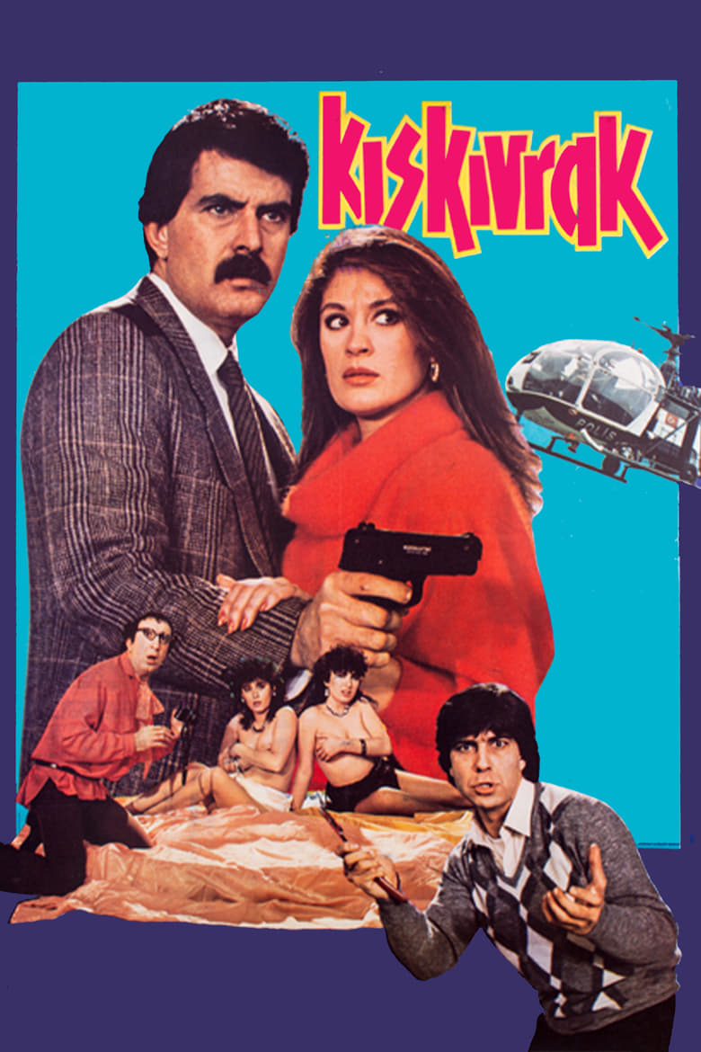 Poster of Kıskıvrak