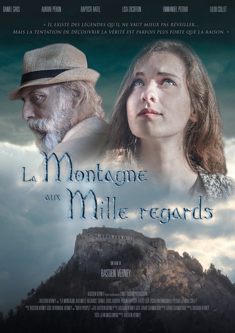 Poster of La montagne aux mille regards