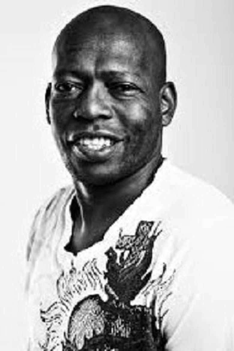 Portrait of Faustino Asprilla