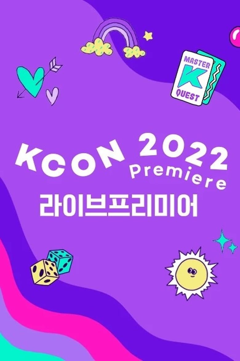 Poster of Episodes in KCON 2022 Premiere - Season 2 - Season 2