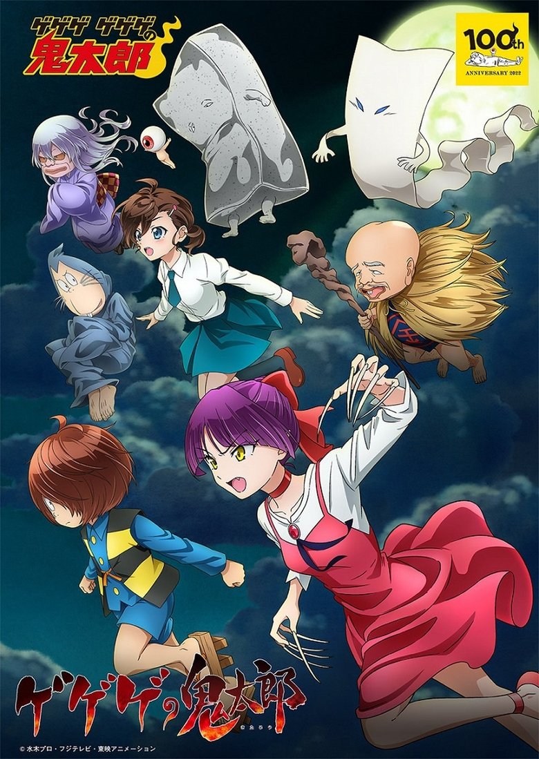 Poster of Episodes in GeGeGe No Kitaro - Season 1 - Season 1
