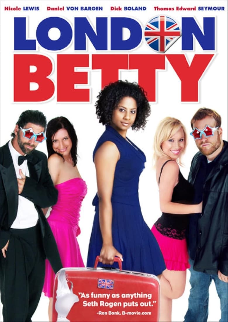 Poster of London Betty