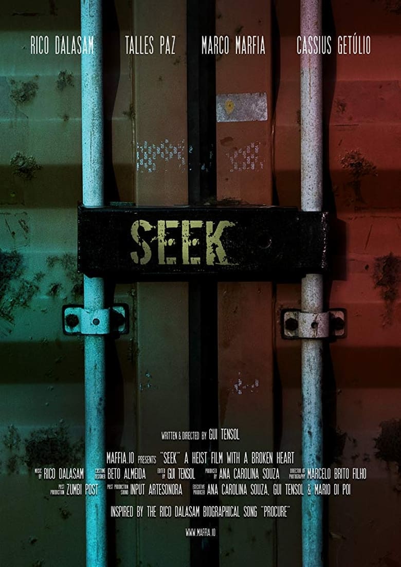 Poster of Seek