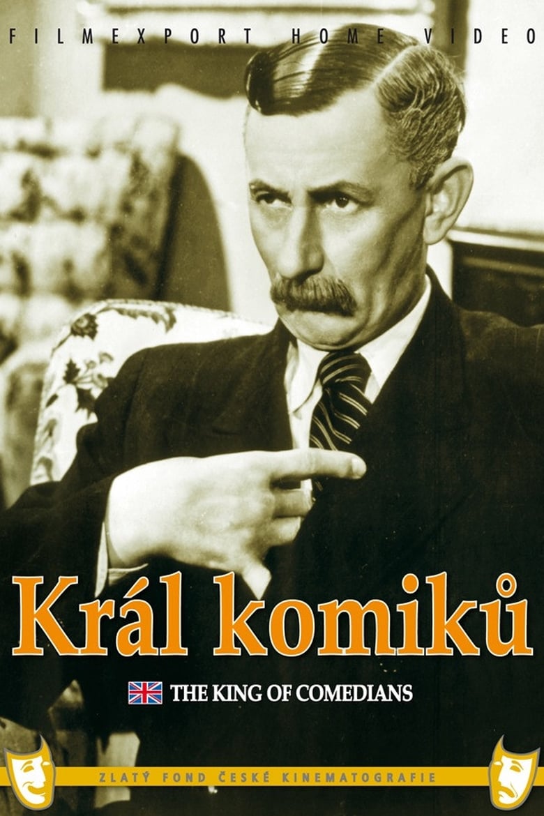 Poster of Král komiků