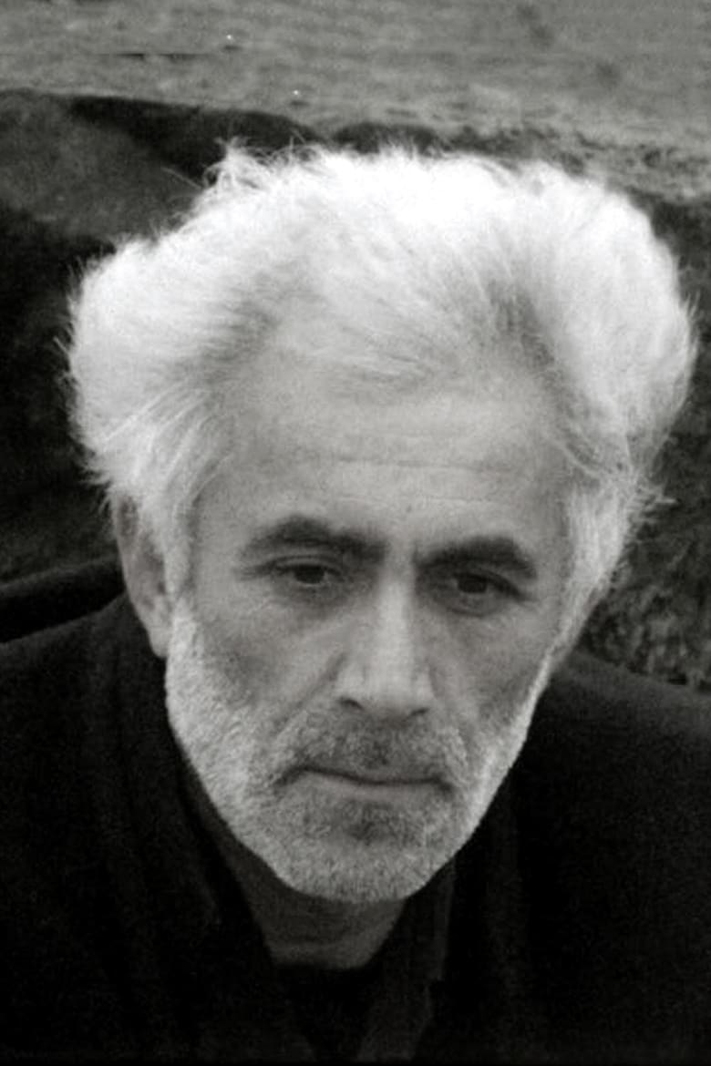 Portrait of Don Askarian