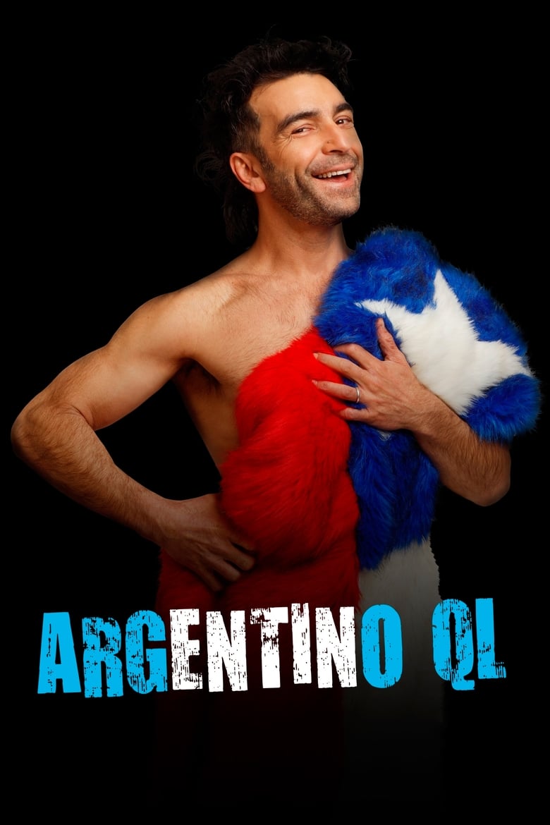 Poster of Argentino QL