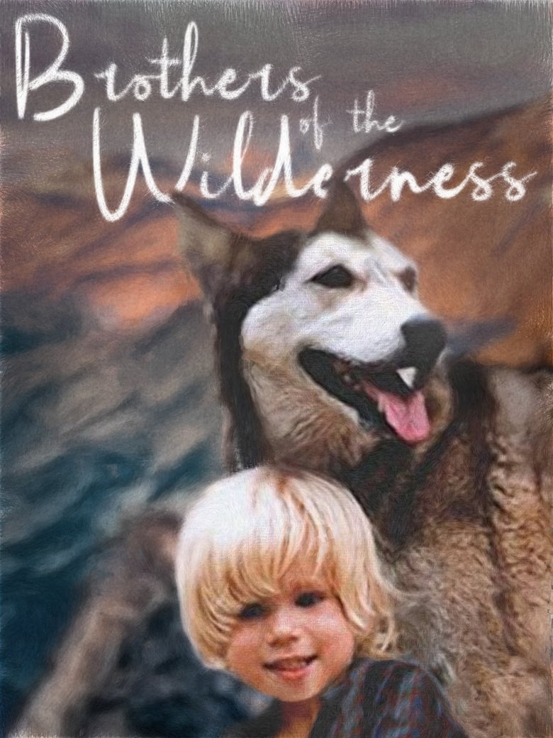 Poster of Brothers of the Wilderness