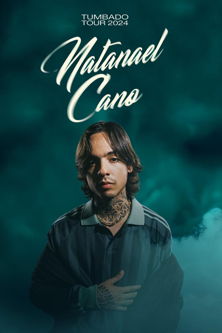 Poster of Natanael Cano: Tumbado Tour 2024