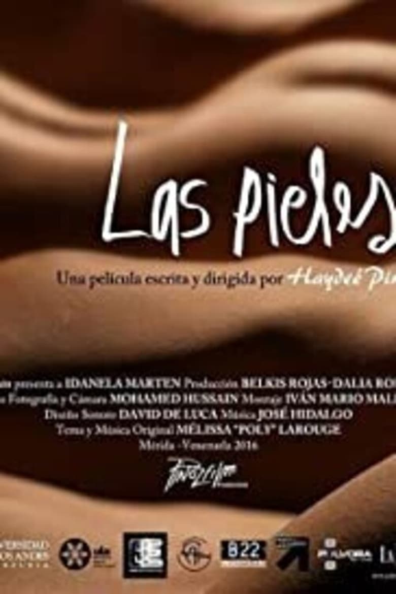 Poster of Las Pieles