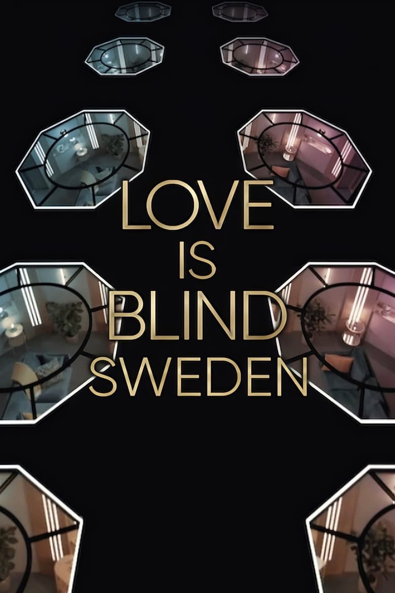 Poster of Love Is Blind: Sweden