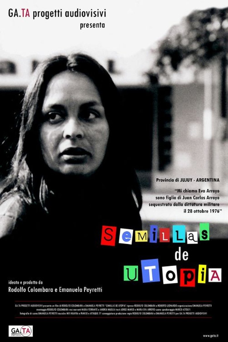 Poster of Semillas de utopía