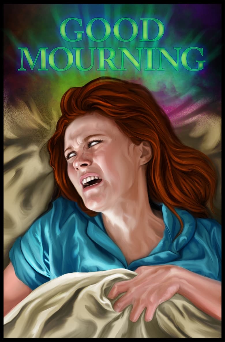 Poster of Good Mourning