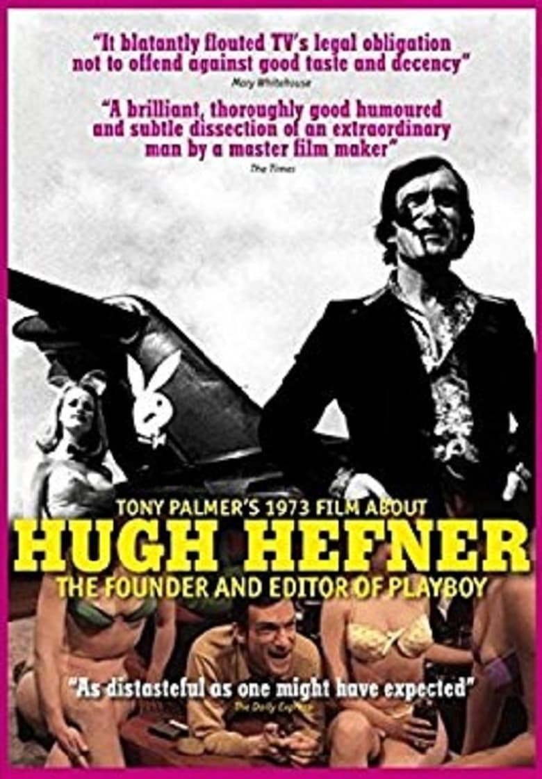 Poster of The World of Hugh Hefner