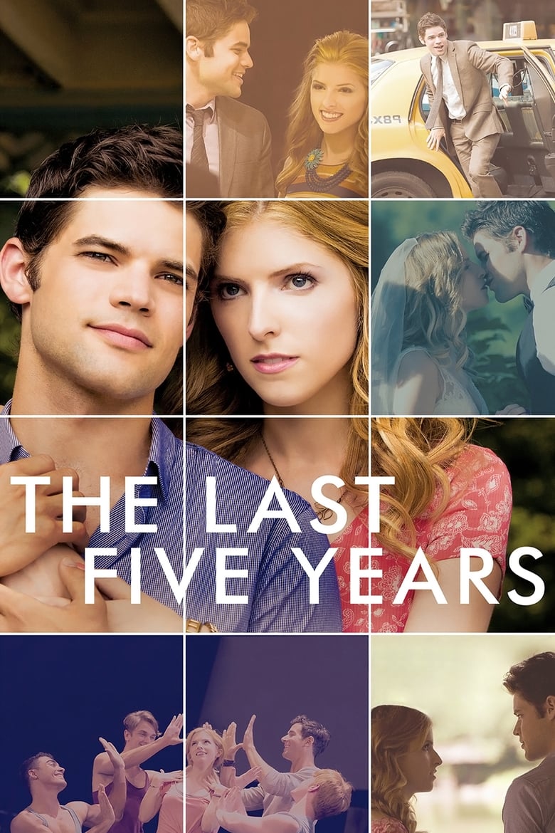 Poster of The Last Five Years