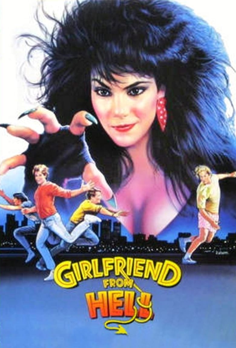 Poster of Girlfriend from Hell