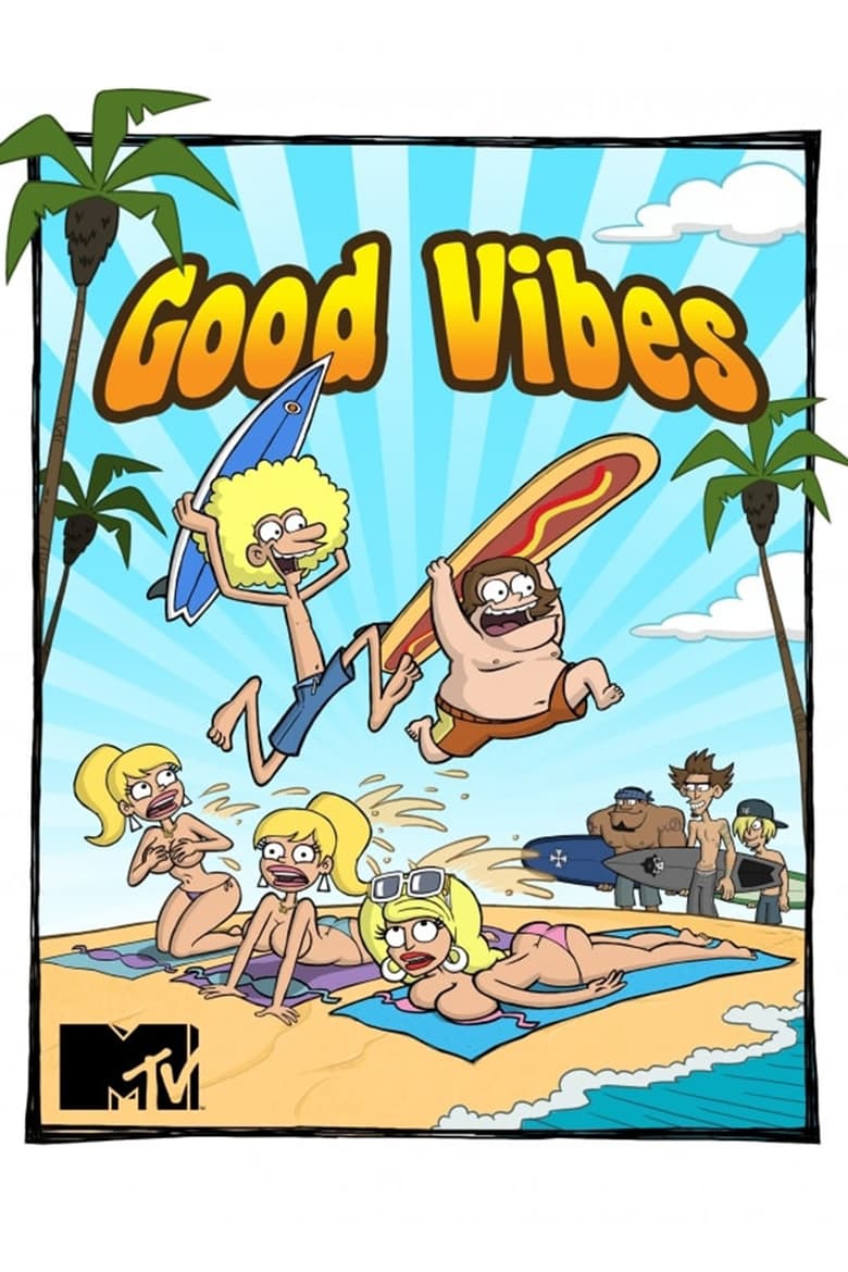 Poster of Good Vibes