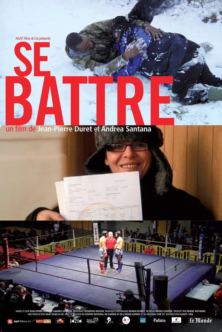 Poster of Se battre