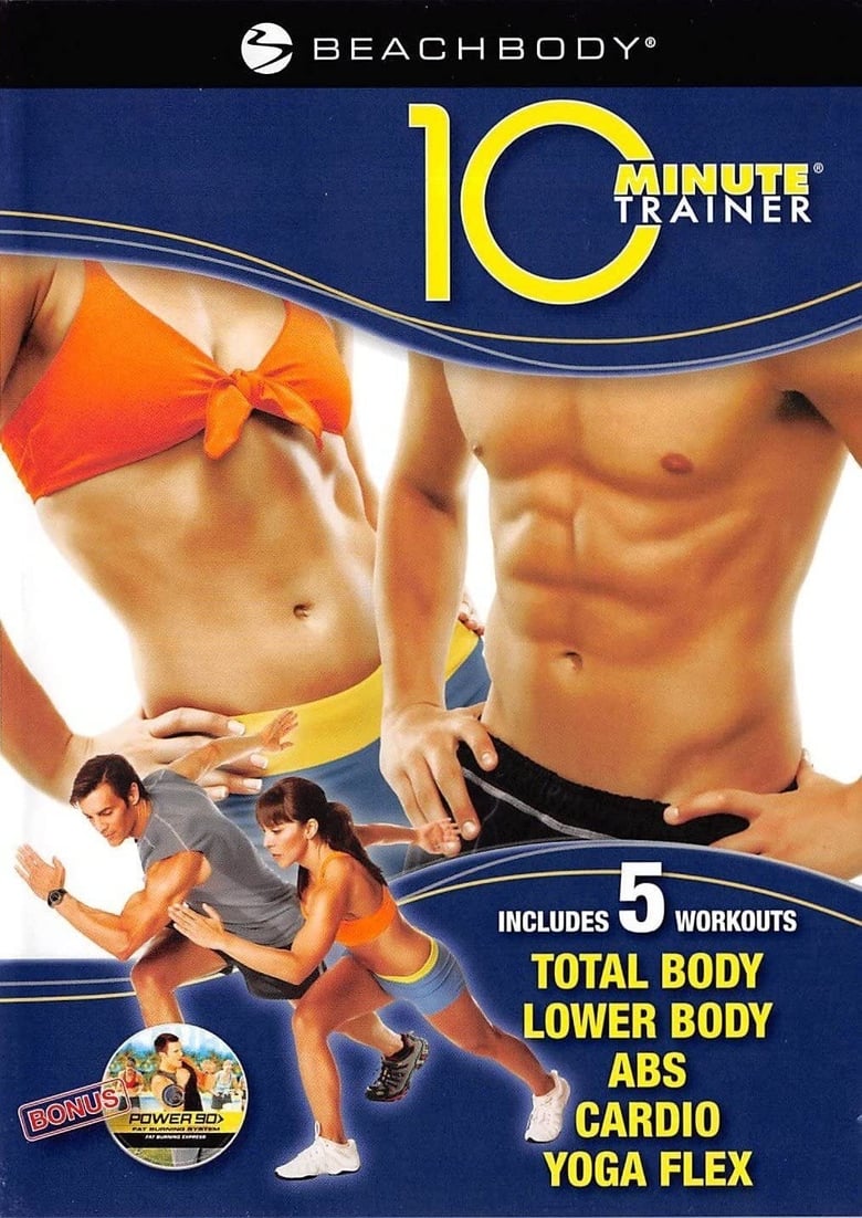 Poster of 10 Minute Trainer - Total Body 2