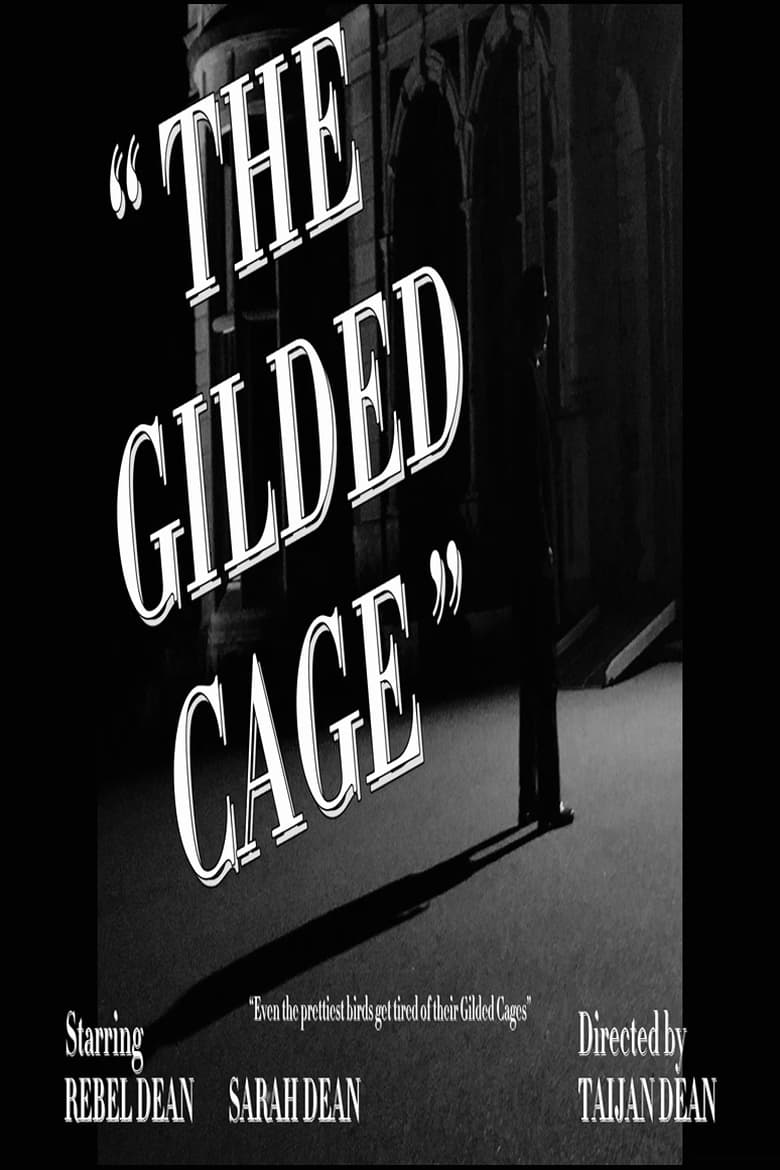 Poster of The Gilded Cage