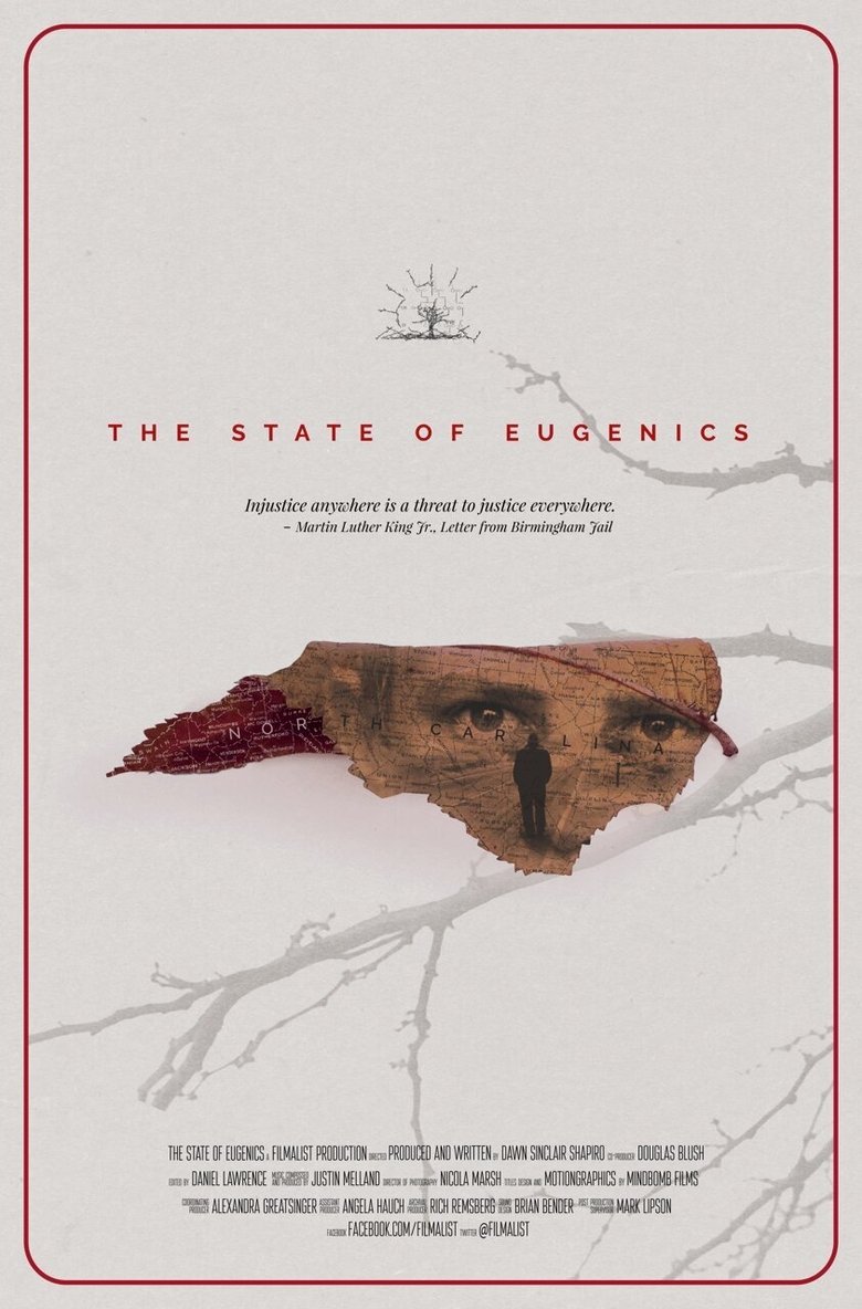 Poster of The State of Eugenics