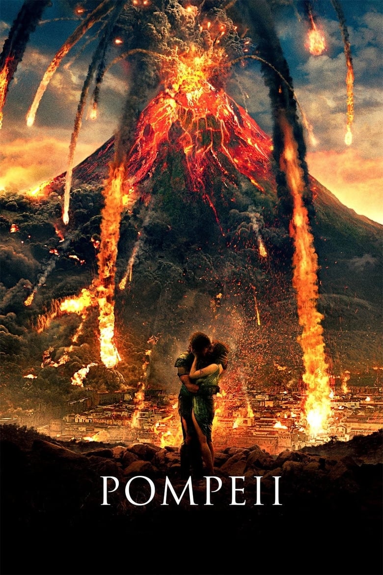 Poster of Pompeii