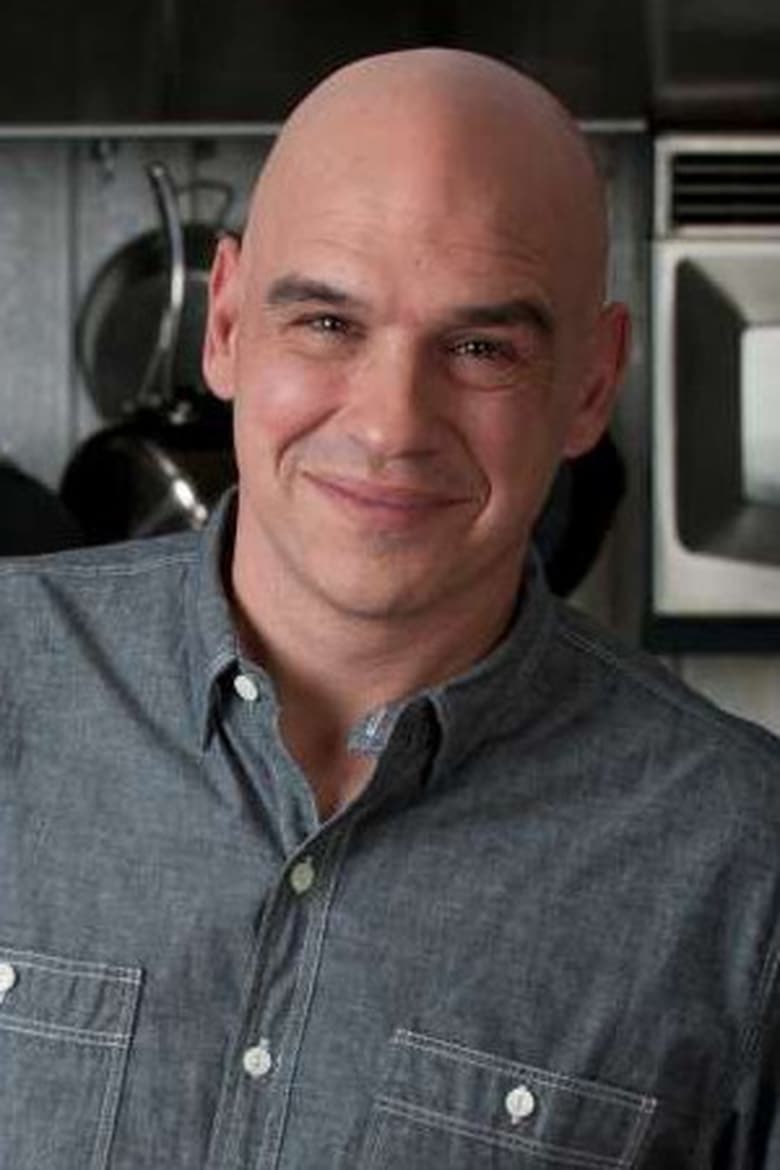 Portrait of Michael Symon