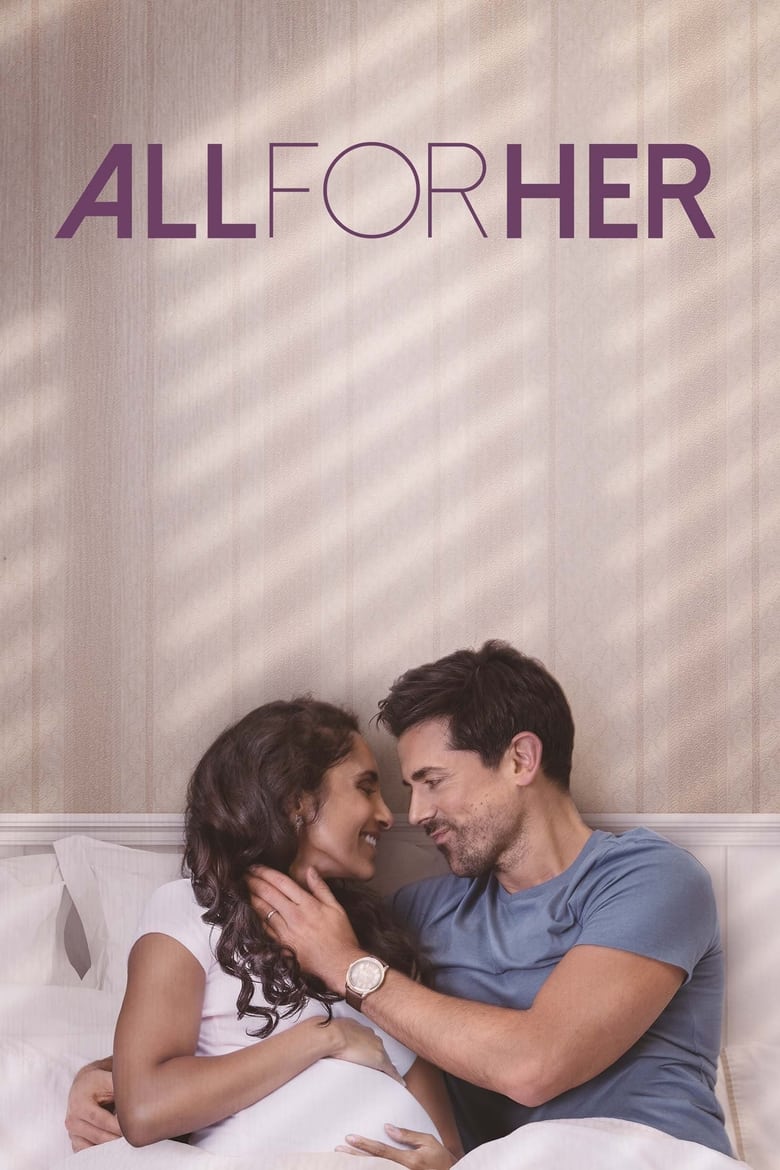 Poster of All for Her