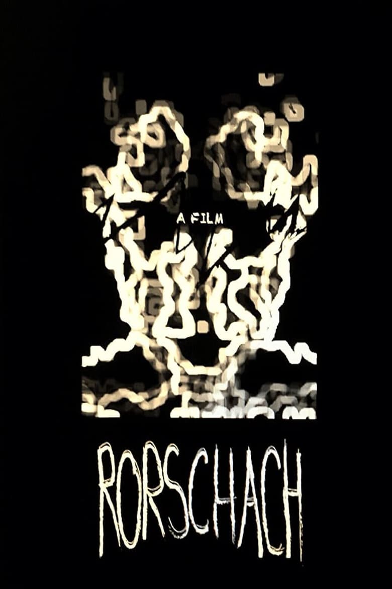 Poster of Rorschach