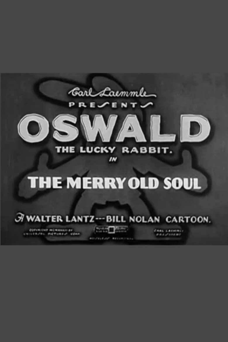 Poster of The Merry Old Soul