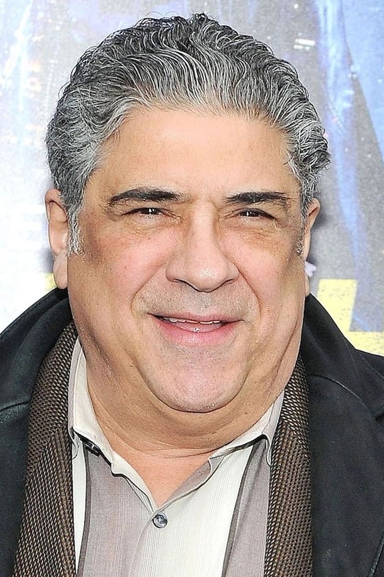 Portrait of Vincent Pastore