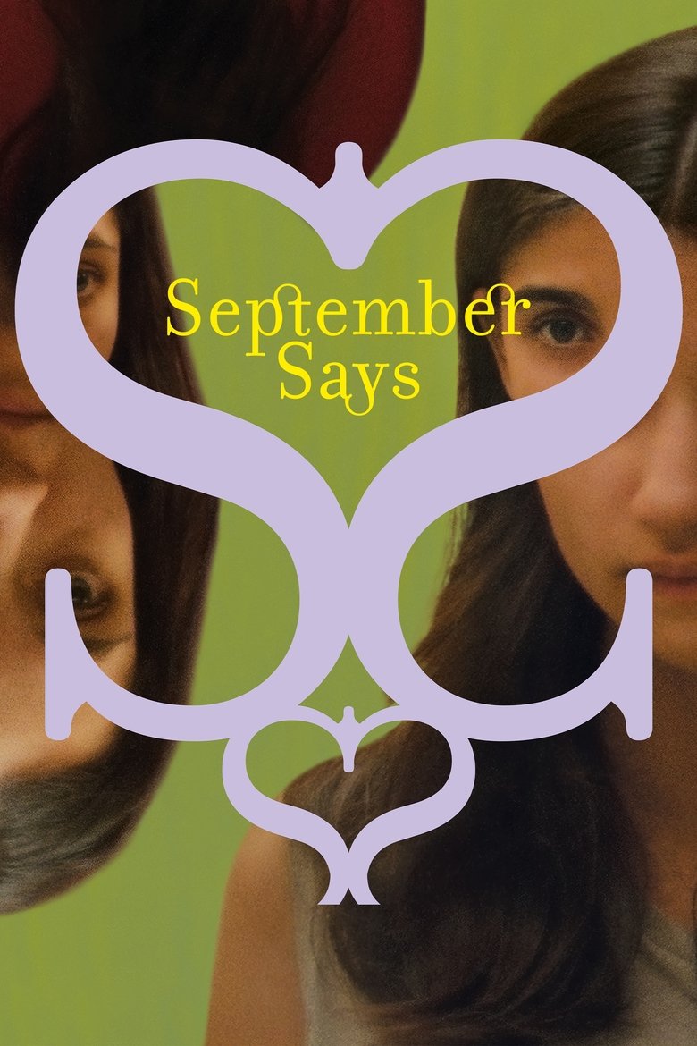 Poster of September Says