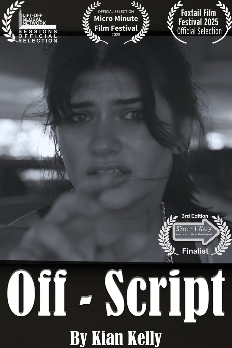 Poster of Off-Script