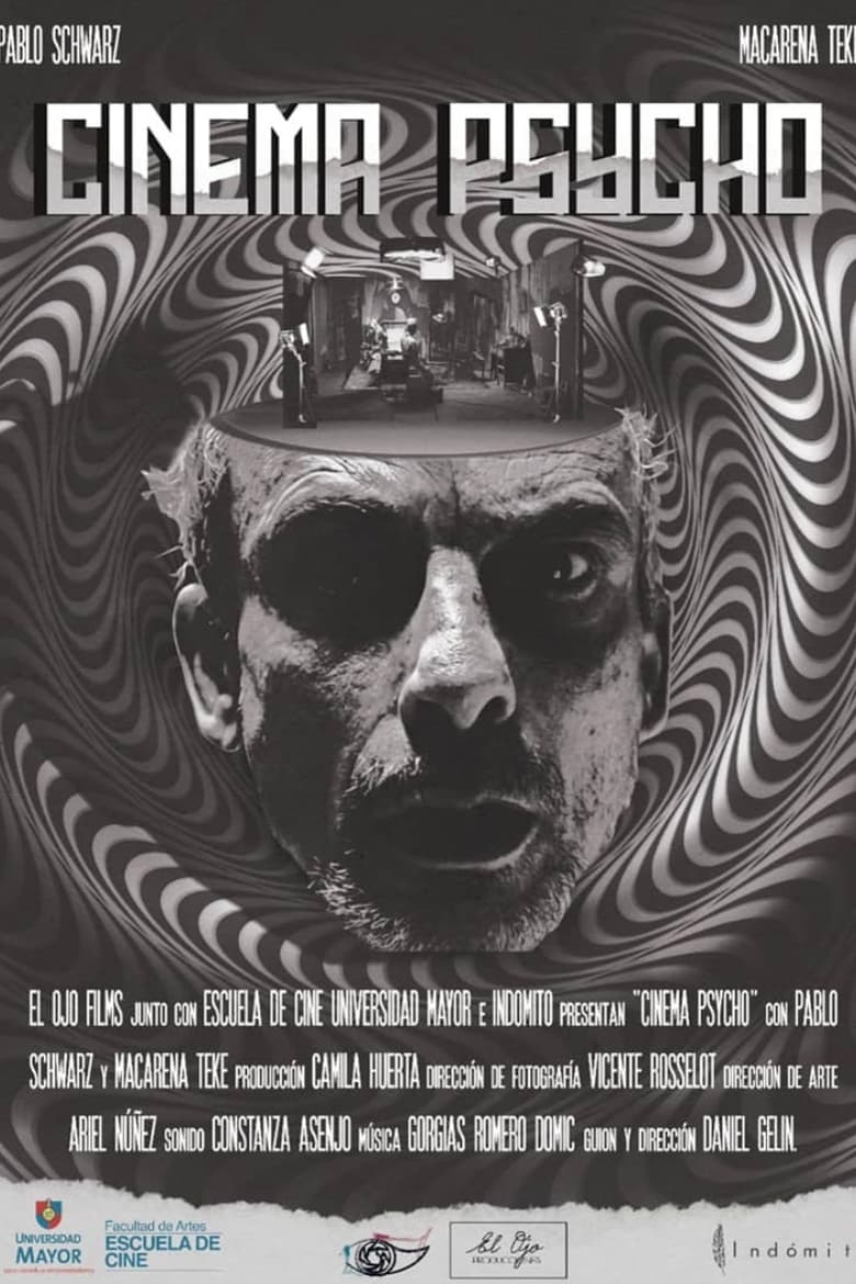 Poster of Cinema Psycho