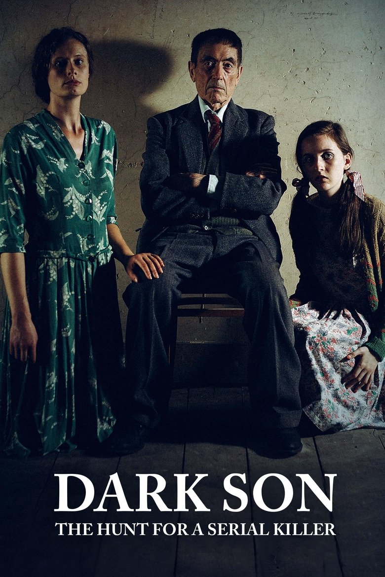 Poster of Dark Son: The Hunt for a Serial Killer